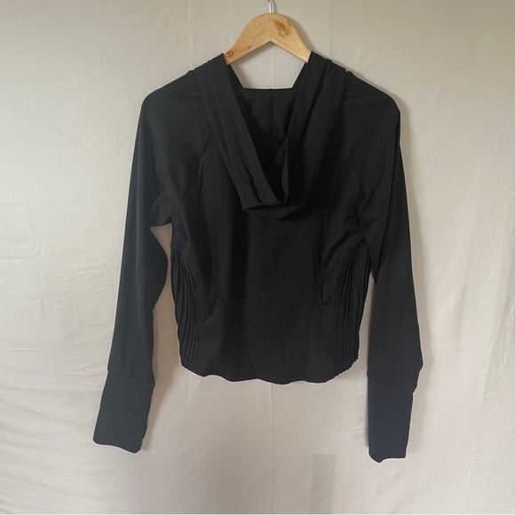 Free People Movement Playin’ for Keeps Track Jackets. Black and White XL - Picture 4 of 7